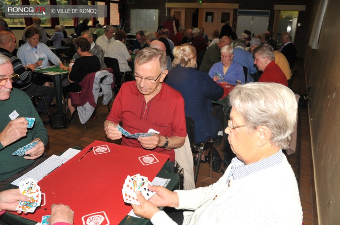 Tournoi de cartes