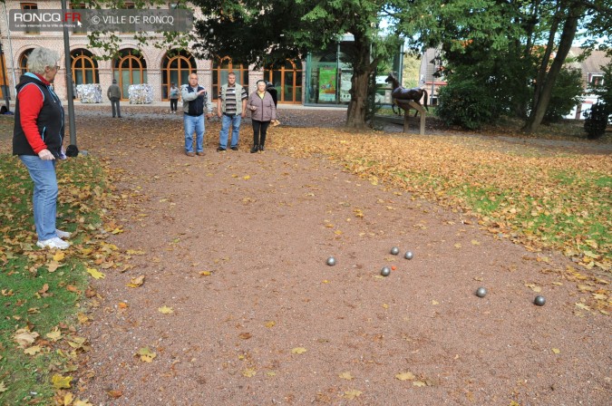 Pétanque