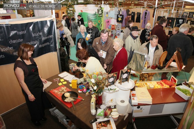 2011 - salon du commerce et de l'artisanat