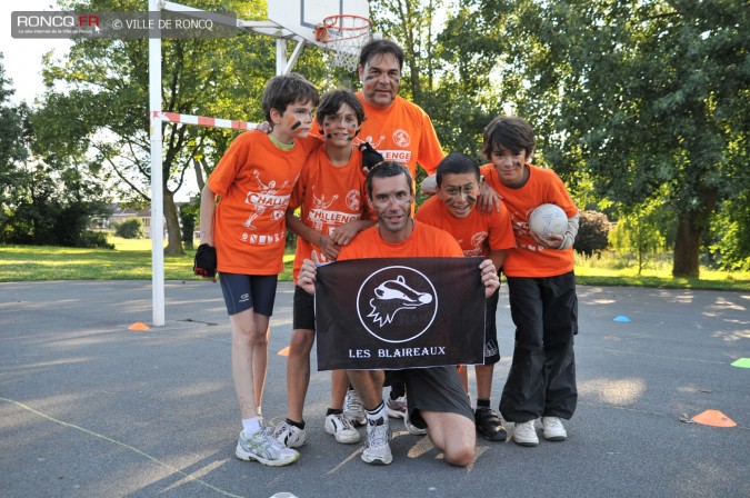 2011 - Challenge raid