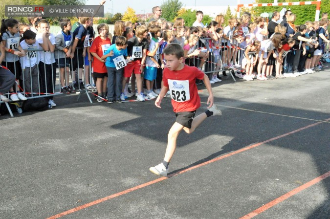 2012 - Cross des scolaires