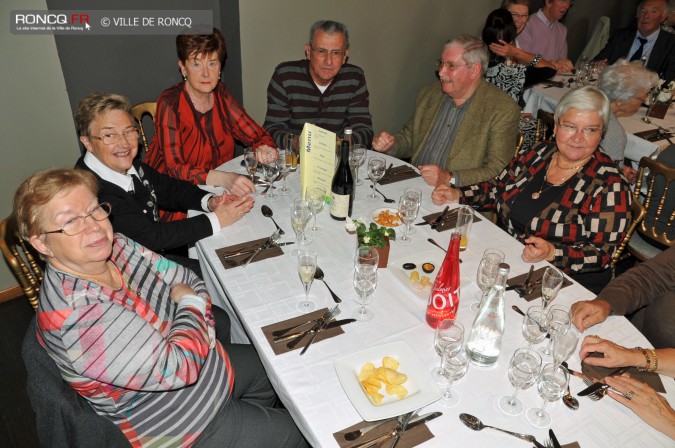 2012 - banquet des aînés