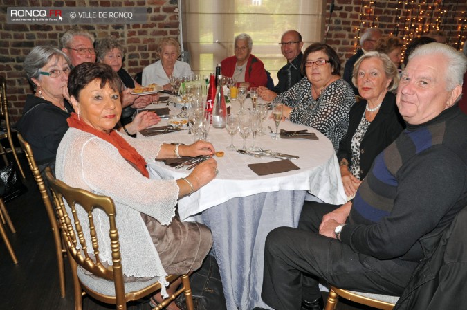 2012 - banquet des aînés