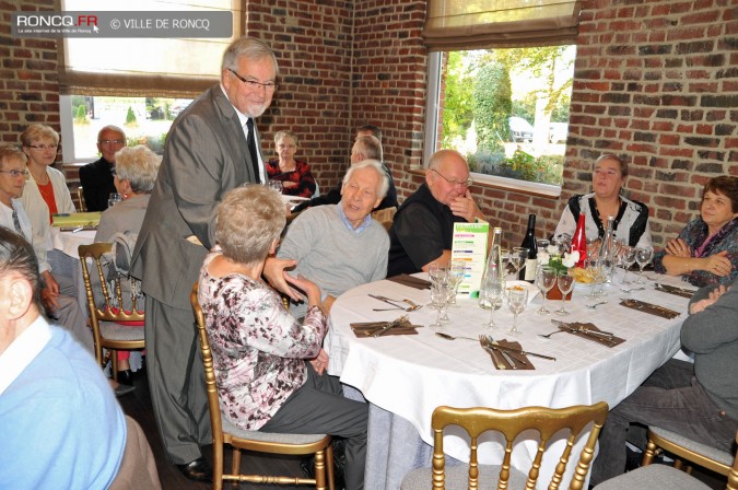 2012 - banquet des aînés