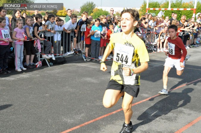 2012 - Cross des scolaires