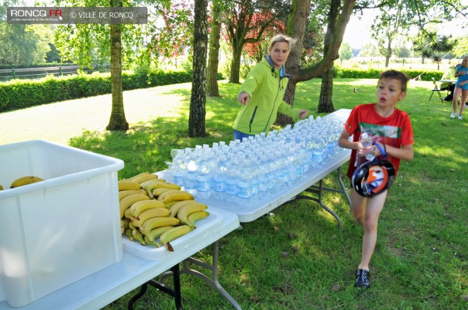 2012 - Triathlon scolaire