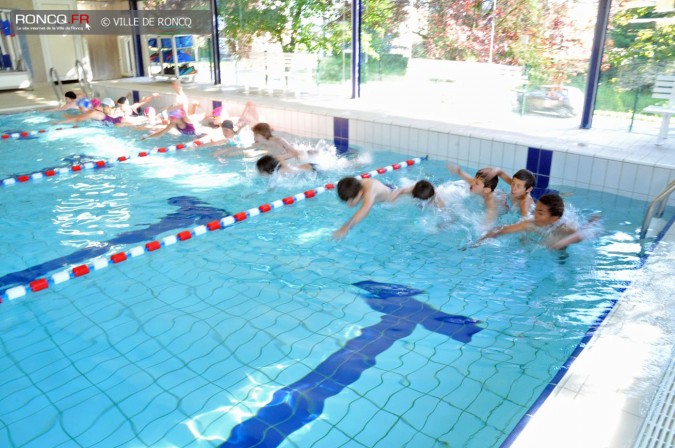 2012 - triathlon scolaire