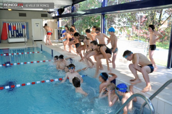 2012 - Triathlon scolaire