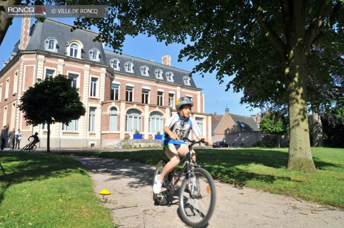 2012 - Triathlon scolaire