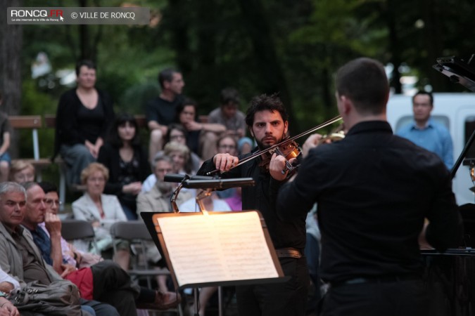 2012 - Musiques sous les étoiles