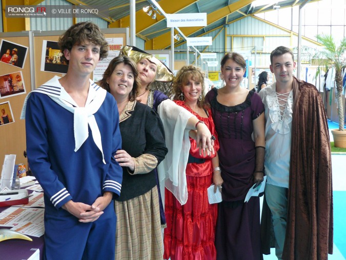 2012 - Forum des loisirs