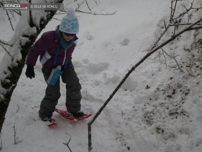 2013 - Classes de neige