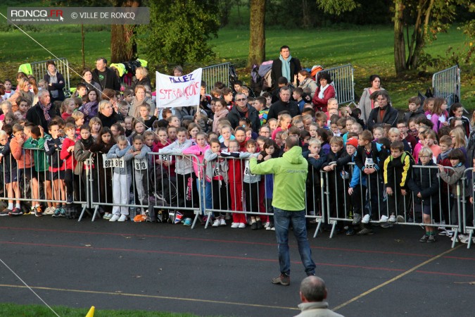 2013 - Cross des écoles