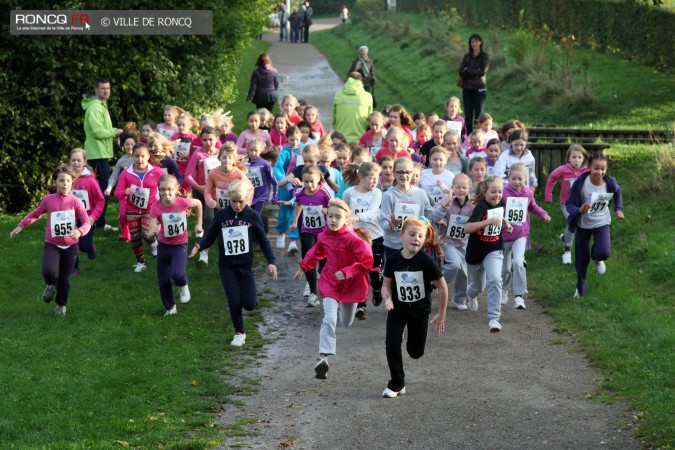 2013 - Cross des écoles