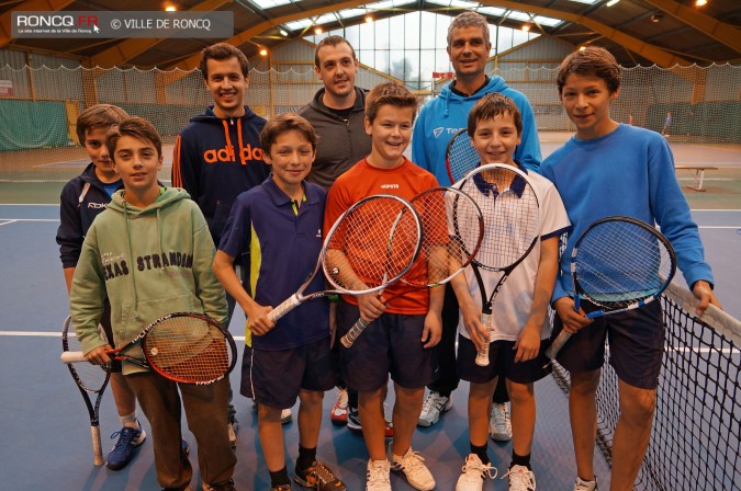 2013 - Open du Tennis Club