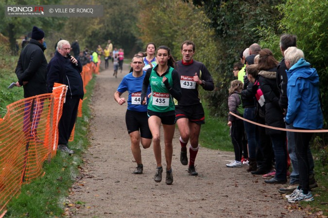 2013 - Cross du Bois Leurent