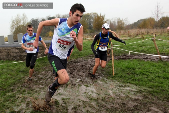 2013 - Cross du Bois Leurent