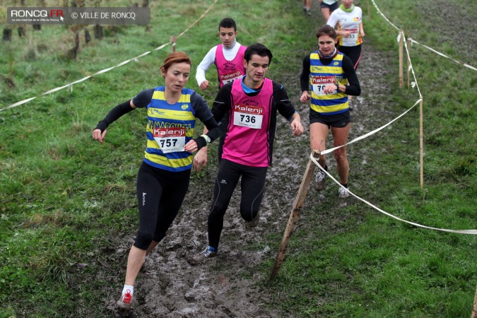 2013 - Cross du Bois Leurent