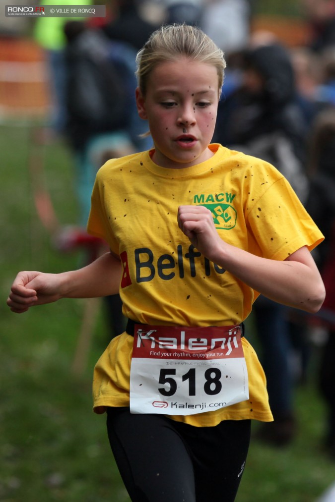 2013 - Cross du Bois Leurent