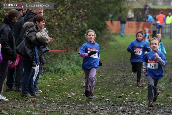 2013 - Cross du Bois Leurent