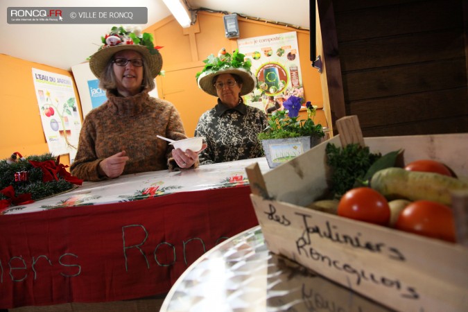 2013 - Marché de Noël