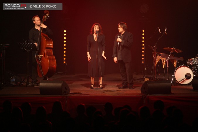 2013 - Concert hommage à Edith Piaf - Jil Aigrot