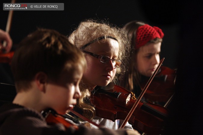 2013 - Fête de l'école de musique