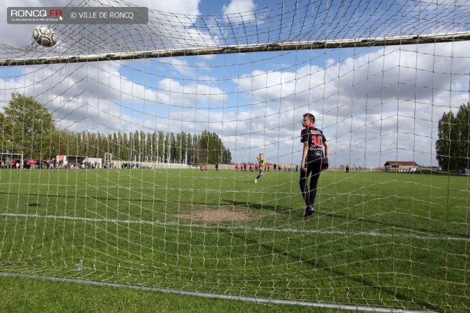 2013 - Tournois de football - Mai