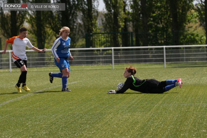 2013 - Tournois de football - Mai