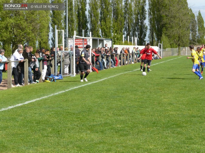 2013 - Tournois de football - Mai