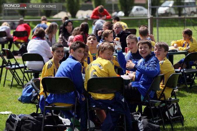 2013 - Tournois de football - Mai