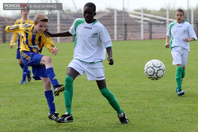 2013 - Tournois de football - Mai