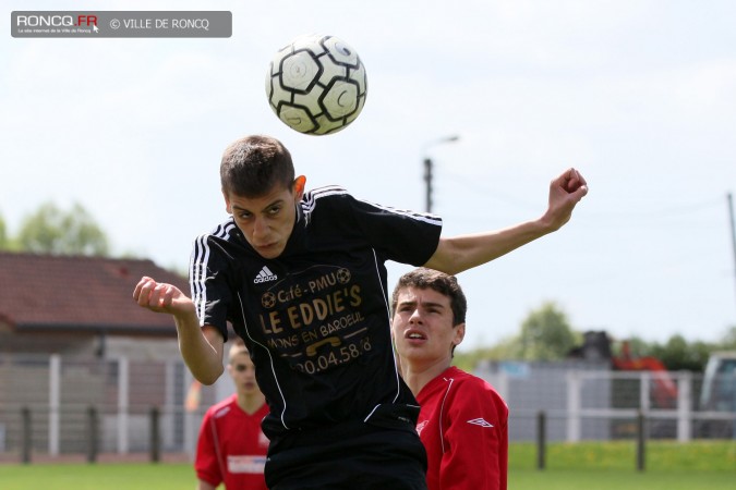 2013 - Tournois de football - Mai