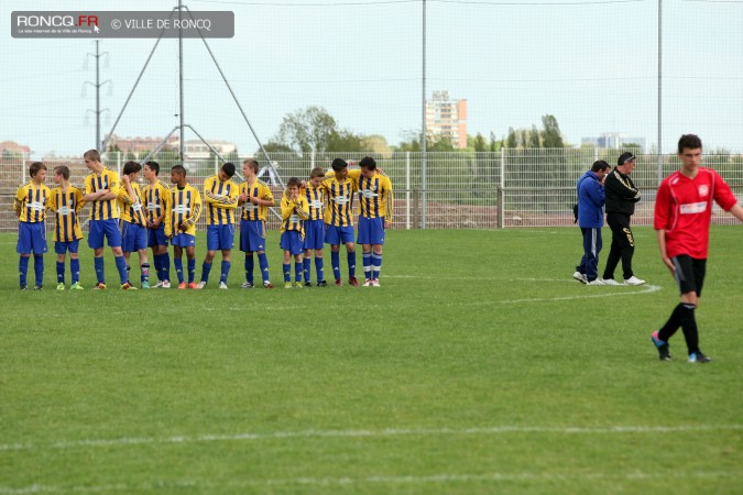 2013 - Tournois de football - Mai