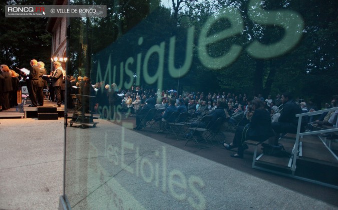 2013 - Musique sous les étoiles 27 juin