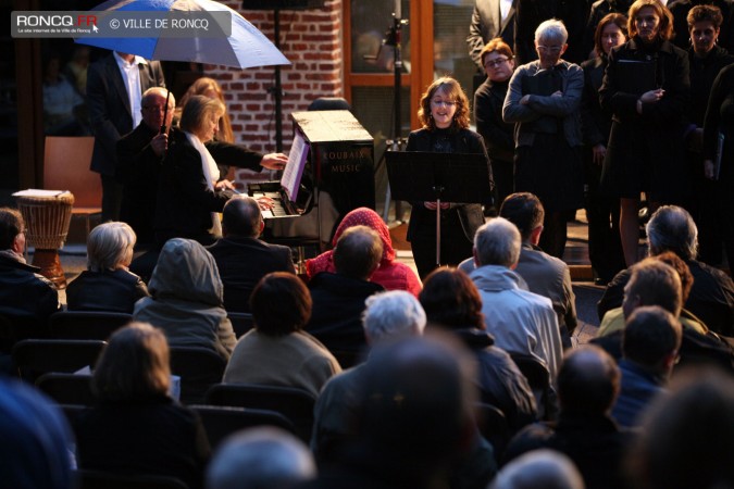 2013 - Musique sous les étoiles 27 juin