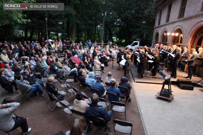 2013 - Musique sous les étoiles 27 juin