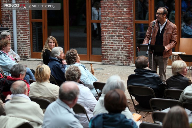 2013 - Musique sous les étoiles 27 juin