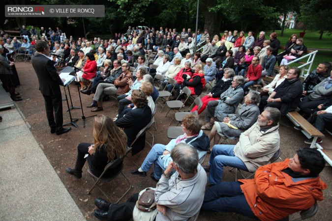 2013 - Musique sous les étoiles 27 juin