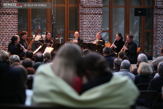 2013 - Musique sous les étoiles 29 juin