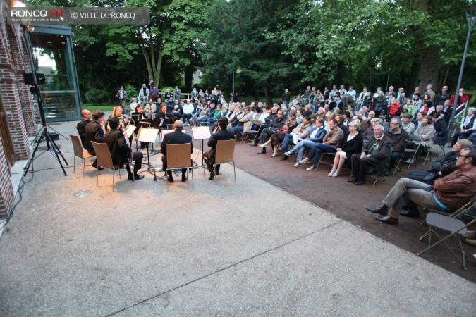 2013 - Musique sous les étoiles 29 juin