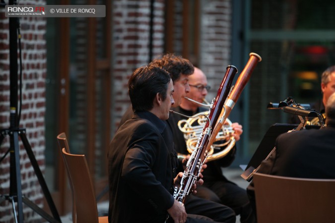 2013 - Musique sous les étoiles 29 juin