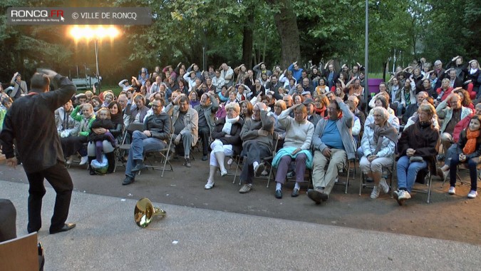 2013 - Musique sous les étoiles 30 juin