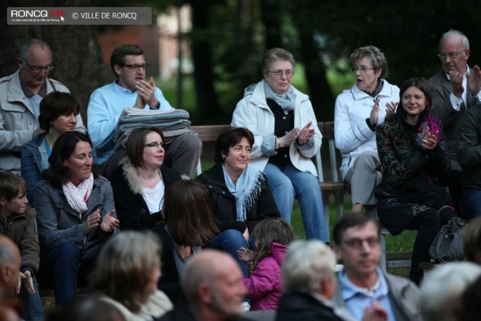 2013 - Musique sous les étoiles 29 juin