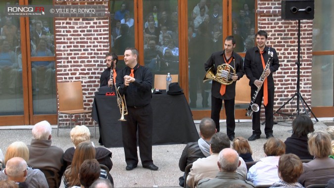 2013 - Musique sous les étoiles 30 juin