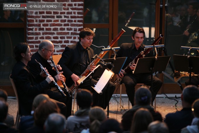 2013 - Musique sous les étoiles 29 juin