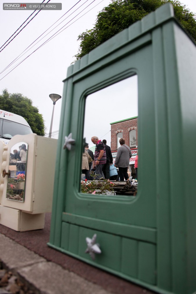 2013 - Marché aux puces de septembre