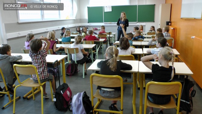 2013 - Rentrée scolaire