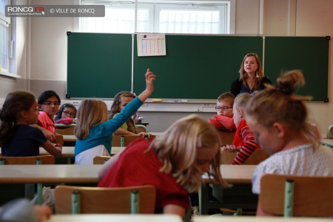 2013 - Rentrée scolaire