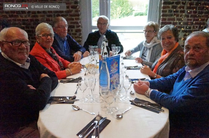 2014 - banquet semaine bleue